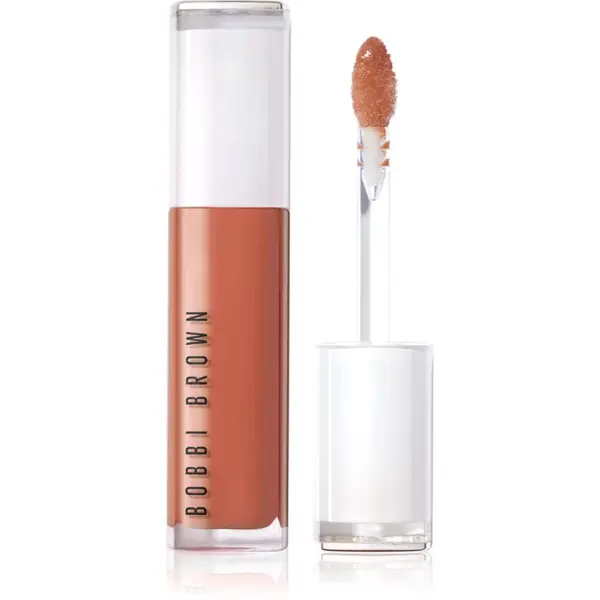 Bobbi Brown Bobbi Brown Extra Plump Lip Serum hidratantno sjajilo za usne nijansa Bare Cocoa 6 ml