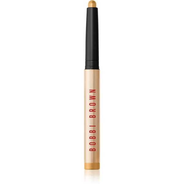 Bobbi Brown Bobbi Brown Holiday Long-Wear Cream Shadow Stick dugotrajna sjenila za oči u olovci nijansa Gold Rush 1,6 g