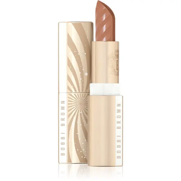 Bobbi Brown Bobbi Brown Holiday Luxe Lipstick visoko pigmentirani kremasti ruž nijansa Maple 3.5 g