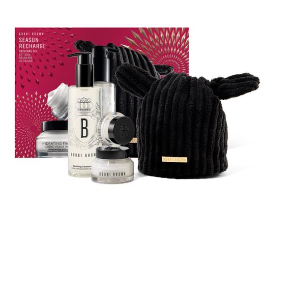Bobbi Brown Bobbi Brown Holiday Season Recharge Sincare Set poklon set (za suho lice)
