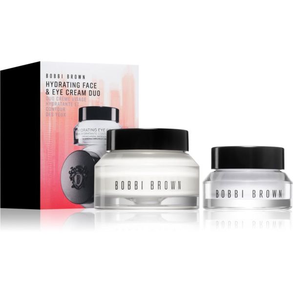 Bobbi Brown Bobbi Brown Hydrating Face Cream & Eye Cream Duo poklon set za lice 2 kom