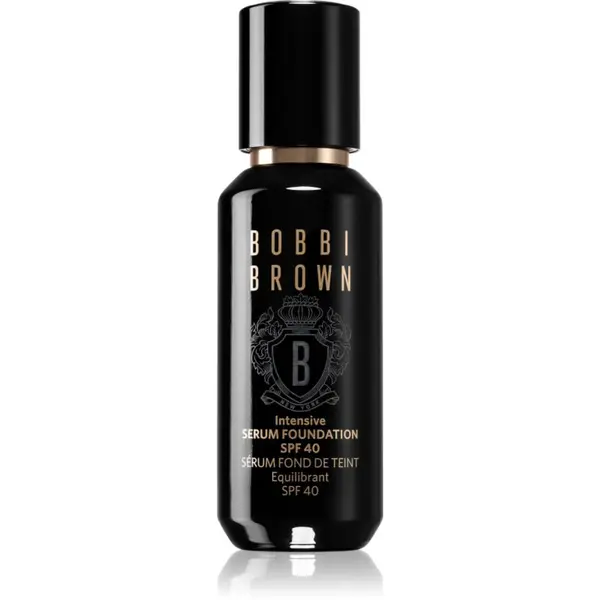 Bobbi Brown Bobbi Brown Intensive Serum Foundation SPF40/30 tekući puder za posvjetljivanje nijansa C-026 Cool Ivory SPF 40 30 ml