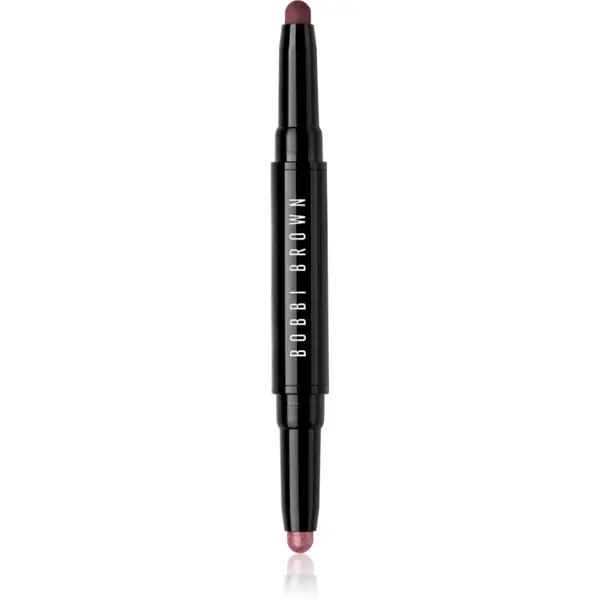 Bobbi Brown Bobbi Brown Long-Wear Dual-Ended Cream Shadow Stick sjenilo za oči u olovci duo nijansa Radiant Rose / Brazen 1.6 g