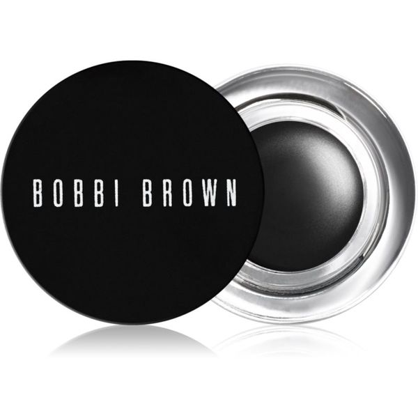 Bobbi Brown Bobbi Brown Long-Wear Gel Eyeliner dugotrajni gel eyeliner nijansa Black 3 g