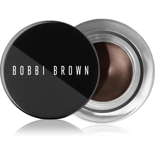 Bobbi Brown Bobbi Brown Long-Wear Gel Eyeliner tuš za oči s teksturom gela nijansa Chocolate Shimmer Ink 3 g