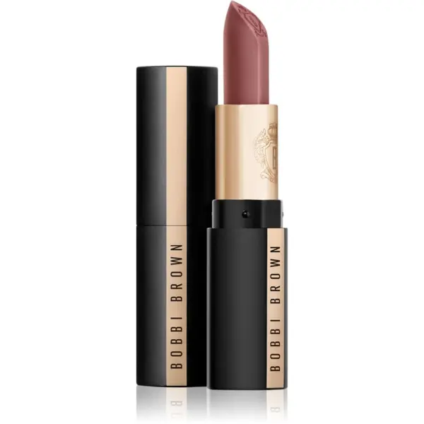 Bobbi Brown Bobbi Brown Luxe Cashmere Matte Lipstick matirajući ruž za usne nijansa Vintage Blush 3.5 g