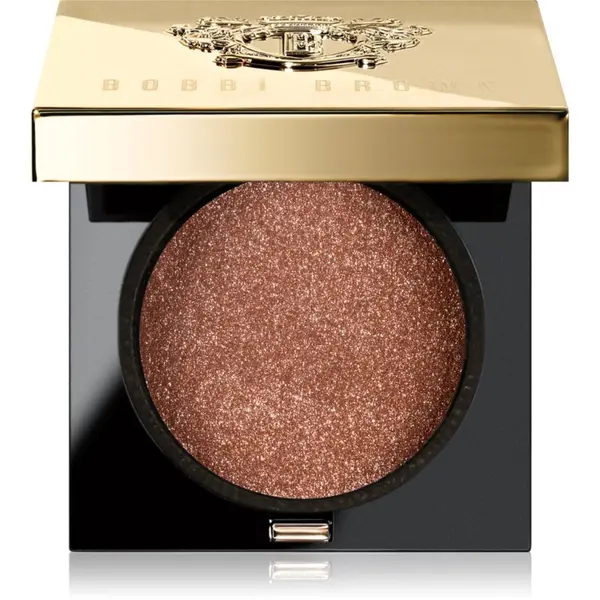 Bobbi Brown Bobbi Brown Luxe Eye Shadow metalik sjenila za oči nijansa Gilded Rose 2.5 g