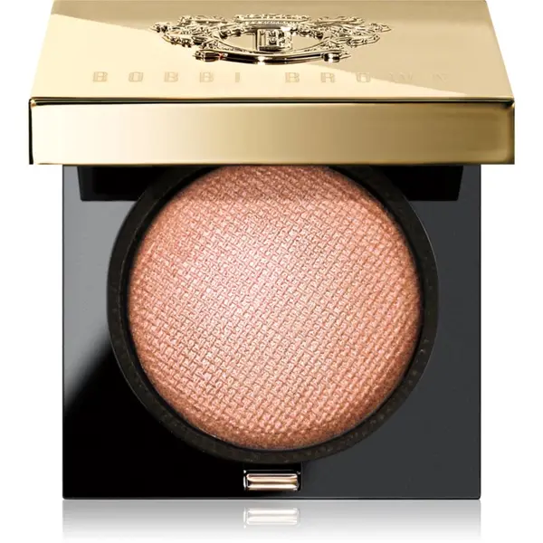 Bobbi Brown Bobbi Brown Luxe Eye Shadow metalik sjenila za oči nijansa MELTING POINT 2,5 g