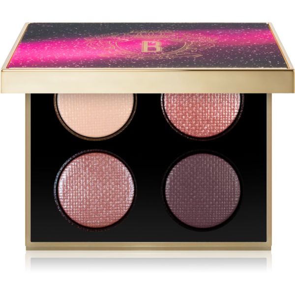 Bobbi Brown Bobbi Brown Luxe Eye Shadow Quad Limited Edition paleta sjenila za oči nijansa Star-Crossed 10 g
