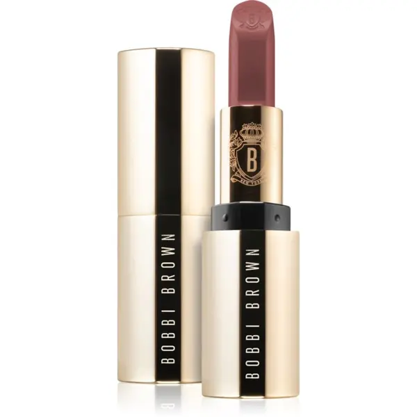 Bobbi Brown Bobbi Brown Luxe Lipstick luksuzni ruž za usne s hidratantnim učinkom nijansa Neutral Rose 3.8 g