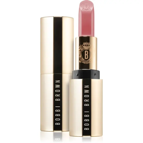 Bobbi Brown Bobbi Brown Luxe Lipstick luksuzni ruž za usne s hidratantnim učinkom nijansa Sandwash Pink 3,8 g