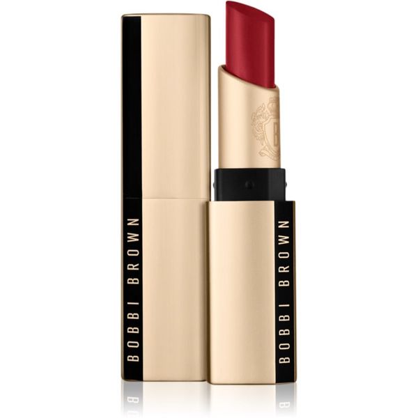 Bobbi Brown Bobbi Brown Luxe Matte Lipstick luksuzni ruž za usne s mat efektom nijansa Red Carpet 3,5 g