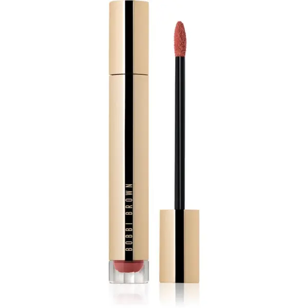 Bobbi Brown Bobbi Brown Luxe Matte Liquid Lipstick dugotrajni mat tekući ruž za usne nijansa Budding Rose 6 ml
