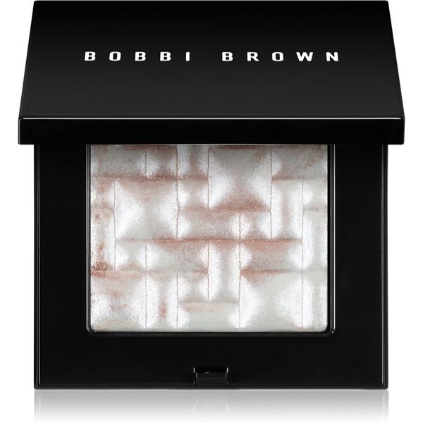 Bobbi Brown Bobbi Brown Mini Highlighting Powder highlighter malo pakiranje nijansa Pink Glow 3 g