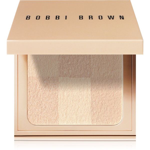 Bobbi Brown Bobbi Brown Nude Finish Illuminating Powder posvjetljujući kompaktni puder nijansa BARE 6,6 g