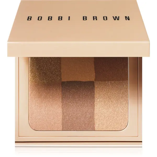 Bobbi Brown Bobbi Brown Nude Finish Illuminating Powder posvjetljujući kompaktni puder nijansa BUFF 6,6 g