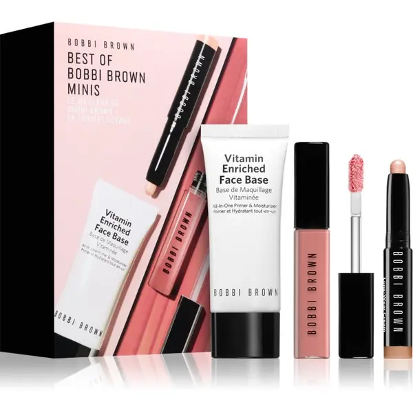 Bobbi Brown Bobbi Brown Sets Best of Bobbi Brown Mini Set poklon set