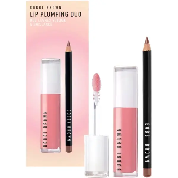 Bobbi Brown Bobbi Brown Sets Plump Lips Duo poklon set za usne