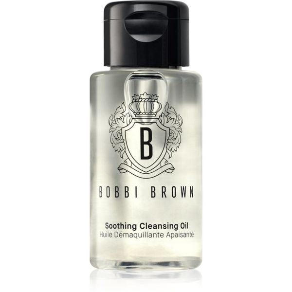 Bobbi Brown Bobbi Brown Soothing Cleansing Oil Relaunch ulje za čišćenje i skidanje make-upa 30 ml