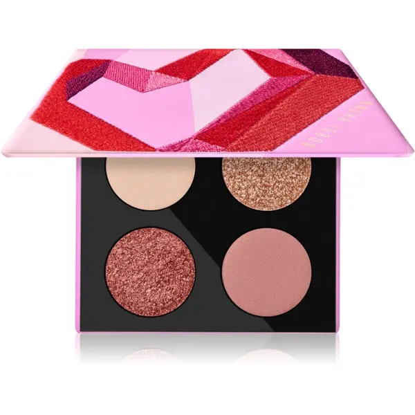 Bobbi Brown Bobbi Brown Threads of Love Eyeshadow Squad paleta sjenila za oči 1.3 g
