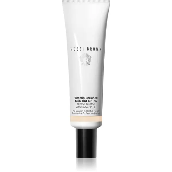 Bobbi Brown Bobbi Brown Vitamin Enriched Skin Tint SPF 15 krema za toniranje s vitaminima nijansa Fair 1 50 ml