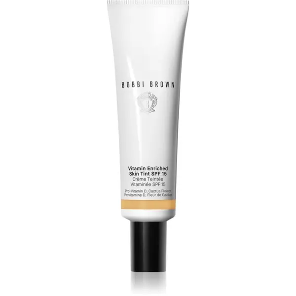 Bobbi Brown Bobbi Brown Vitamin Enriched Skin Tint SPF 15 krema za toniranje s vitaminima nijansa Medium 1 50 ml