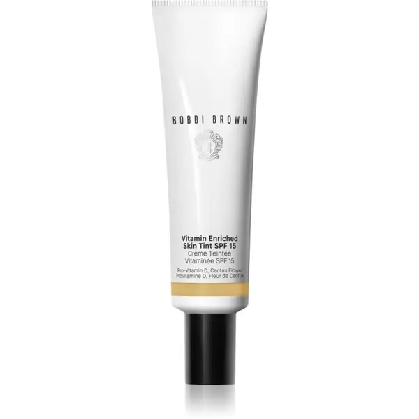 Bobbi Brown Bobbi Brown Vitamin Enriched Skin Tint SPF 15 krema za toniranje s vitaminima nijansa Medium 2 50 ml