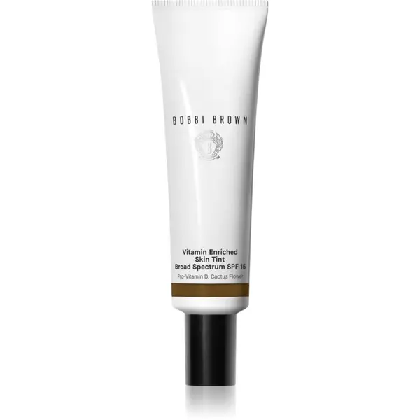 Bobbi Brown Bobbi Brown Vitamin Enriched Skin Tint SPF 15 krema za toniranje s vitaminima nijansa Rich 1 50 ml