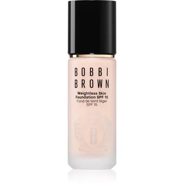 Bobbi Brown Bobbi Brown Weightless Skin Foundation SPF 15 dugotrajni puder s hidratantnim učinkom nijansa Alabaster 30 ml