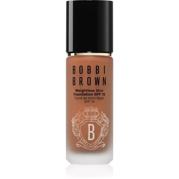 Bobbi Brown Bobbi Brown Weightless Skin Foundation SPF 15 dugotrajni puder s hidratantnim učinkom nijansa Almond 30 ml