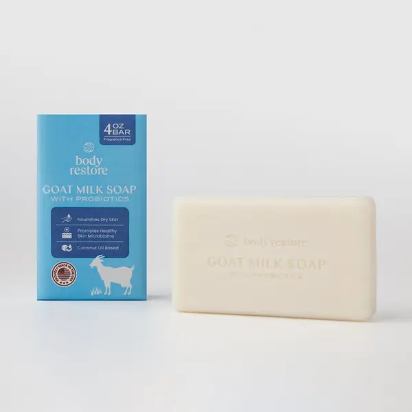 Body Restore Body Restore Goat Milk Soap sapun s kozjim mlijekom 113 g