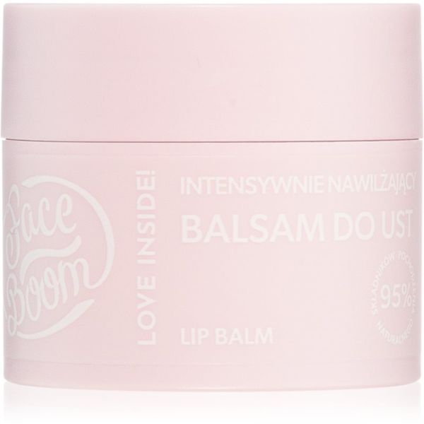 BodyBoom BodyBoom FaceBoom hidratantni balzam za usne 12 g