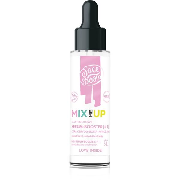 BodyBoom BodyBoom Mix Me Up Electrolyte Serum-Booster hidratantni serum za sve tipove kože 30 ml