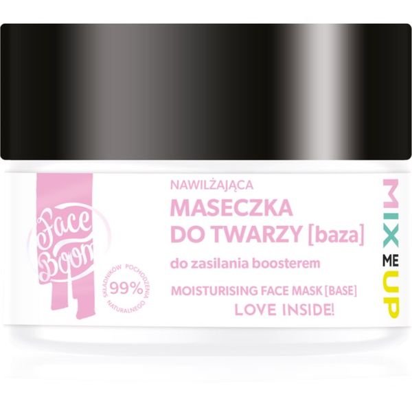 BodyBoom BodyBoom Mix Me Up Moisturizing Face Mask hidratantna maska za lice za sve tipove kože 50 ml