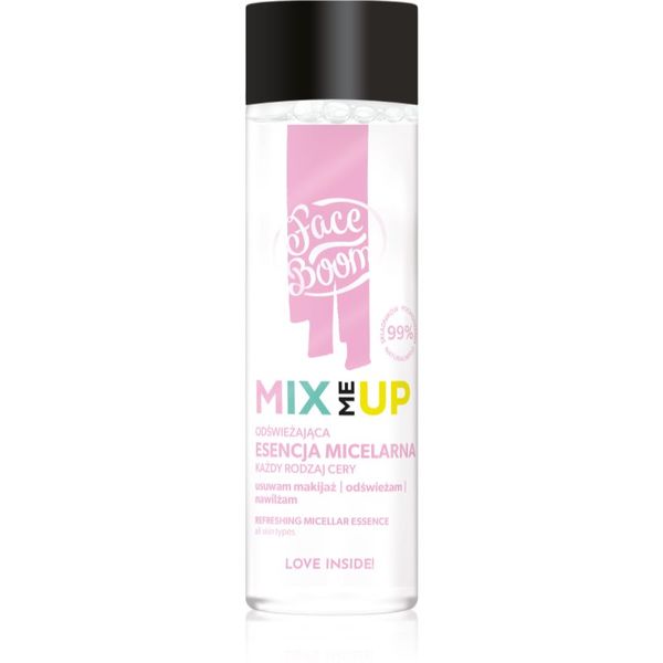 BodyBoom BodyBoom Mix Me Up Refreshing Micellar Essence micelarna emulzija za sve tipove kože 200 ml