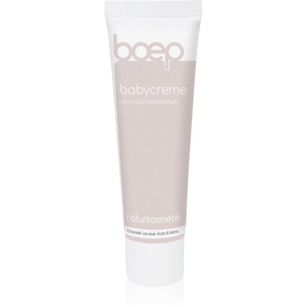 Boep Boep Baby Face Cream umirujuća dječja krema sa shea maslacem 50 ml