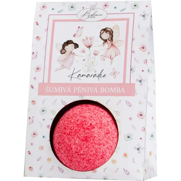 Bohemia Gifts & Cosmetics Bohemia Gifts & Cosmetics Bath Bombs For a Friend bomba za kupanje 110 g