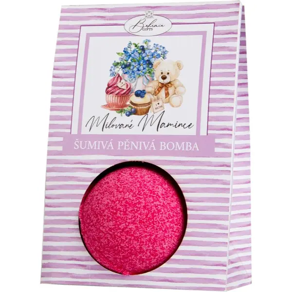 Bohemia Gifts & Cosmetics Bohemia Gifts & Cosmetics Bath Bombs For Mom bomba za kupanje 110 g