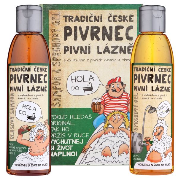 Bohemia Gifts & Cosmetics Bohemia Gifts & Cosmetics Beer set(za muškarce)