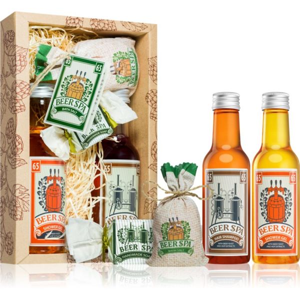 Bohemia Gifts & Cosmetics Bohemia Gifts & Cosmetics Beer Spa poklon set za muškarce