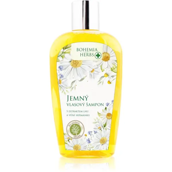 Bohemia Gifts & Cosmetics Bohemia Gifts & Cosmetics Bohemia Herbs Chamomile nježni šampon 250 ml