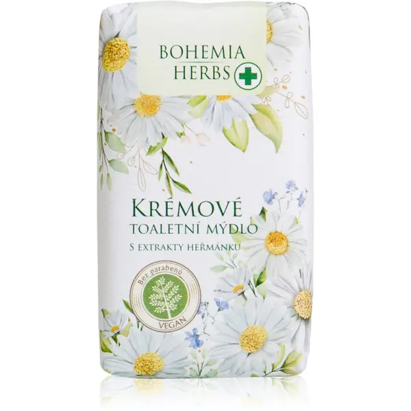 Bohemia Gifts & Cosmetics Bohemia Gifts & Cosmetics Bohemia Herbs Chamomile sapun 100 g