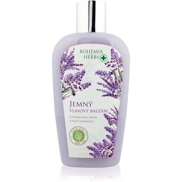 Bohemia Gifts & Cosmetics Bohemia Gifts & Cosmetics Bohemia Herbs Lavender balzam za kosu 250 ml