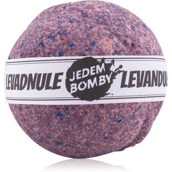 Bohemia Gifts & Cosmetics Bohemia Gifts & Cosmetics Bohemia Herbs Lavender bomba za kupanje 110 g