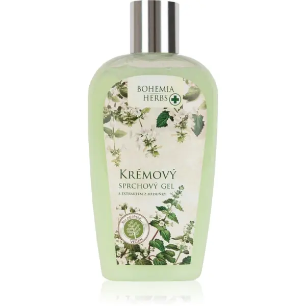 Bohemia Gifts & Cosmetics Bohemia Gifts & Cosmetics Bohemia Herbs Lemon Balm gel za tuširanje 250 ml