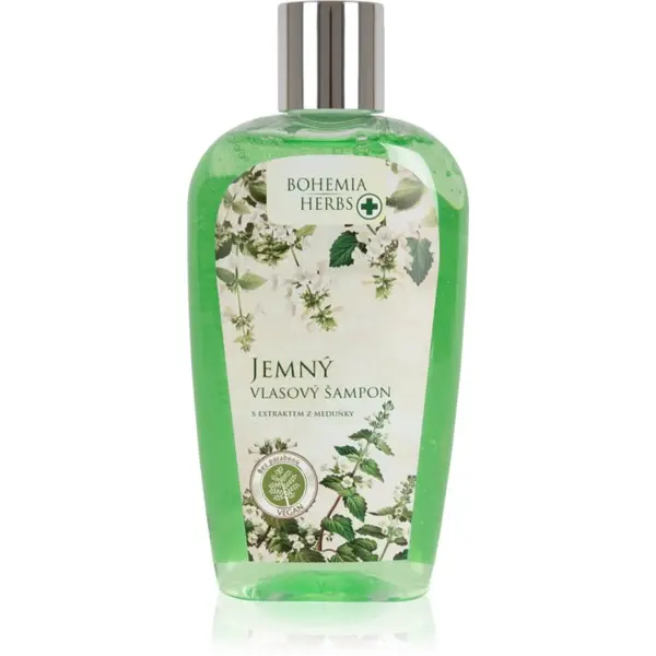 Bohemia Gifts & Cosmetics Bohemia Gifts & Cosmetics Bohemia Herbs Lemon Balm nježni šampon 250 ml