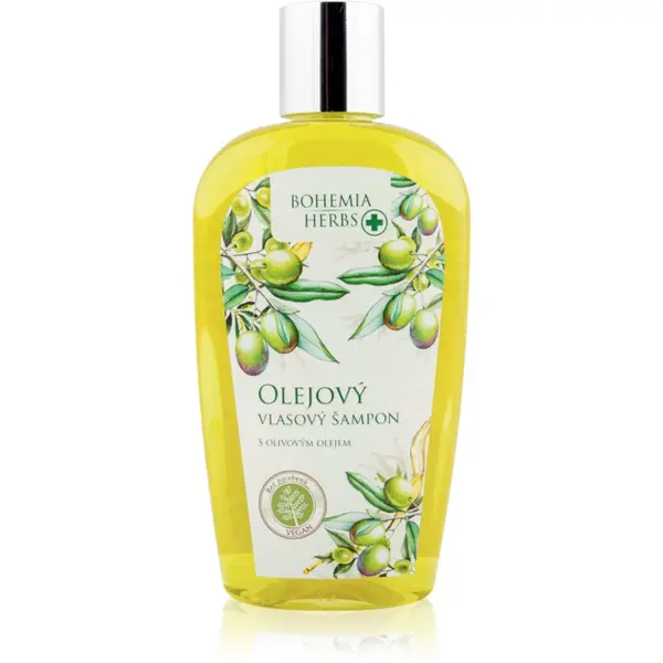 Bohemia Gifts & Cosmetics Bohemia Gifts & Cosmetics Bohemia Herbs Olive Oil nježni šampon 250 ml