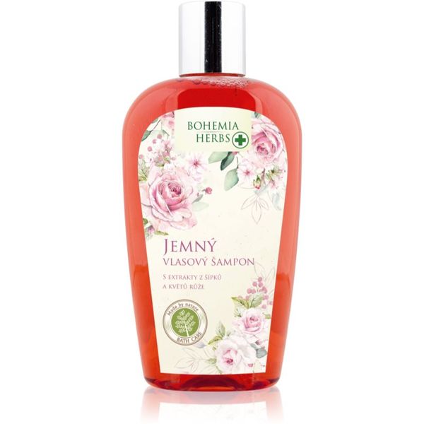 Bohemia Gifts & Cosmetics Bohemia Gifts & Cosmetics Bohemia Herbs Rose Extract šampon za kosu 250 ml