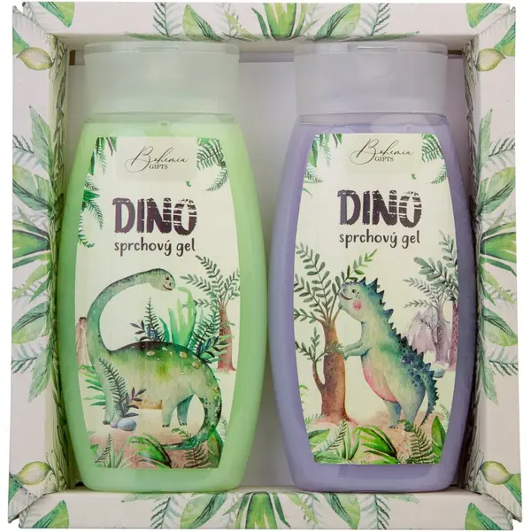 Bohemia Gifts & Cosmetics Bohemia Gifts & Cosmetics Dino poklon set za djecu