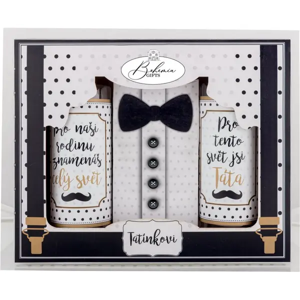 Bohemia Gifts & Cosmetics Bohemia Gifts & Cosmetics For Dad poklon set za muškarce